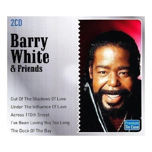 Audio Barry White & Friends (2 Cd) Barry White
