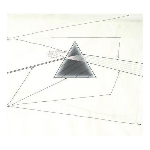 Audio CD Dark Side Of The Moon Live At Wembley Empire - Pink Floyd PKFL871347.2