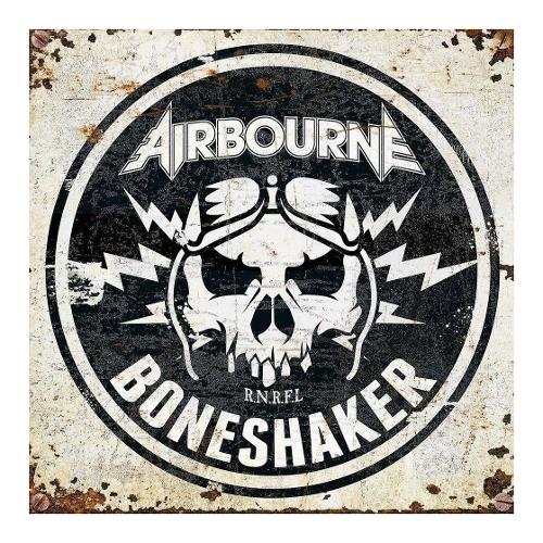 Audio Vinile Boneshaker - Airbourne SPINE794862