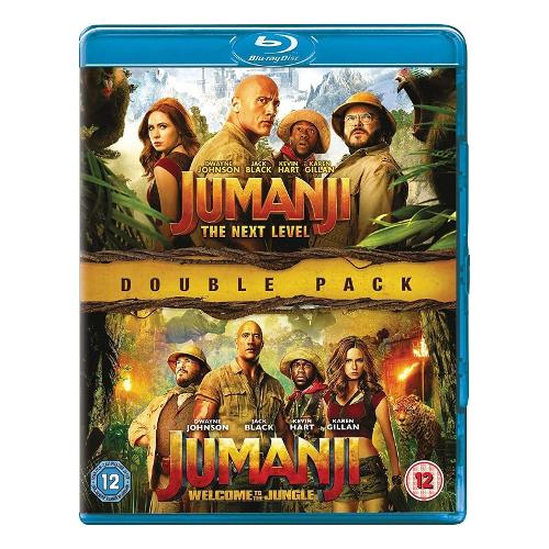 Terminal Video BRD 94537 Jumanji-The Next Level [UK]