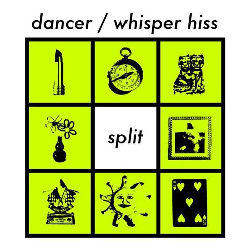 Audio Split Dancer & Whisper Hiss