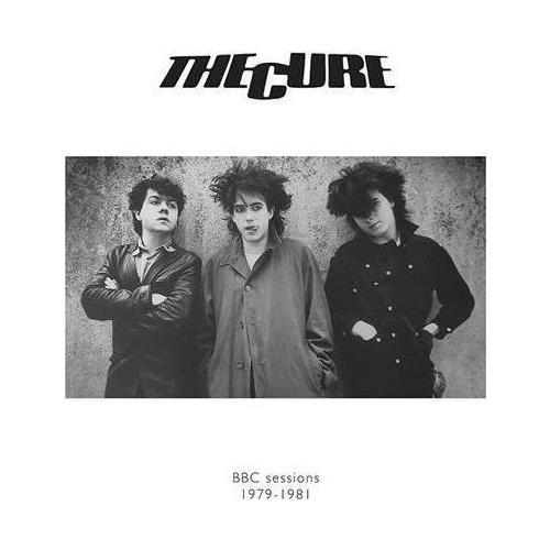 Audio Vinile Bbc Sessions 1979-1981 - Cure DBQP61