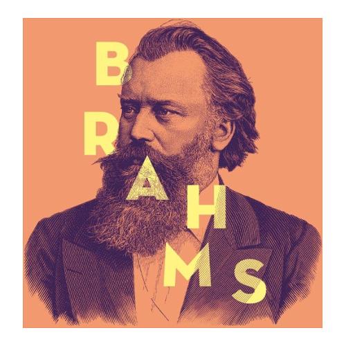 Audio Vinile Brahms - Brahms WGAM7406026.1