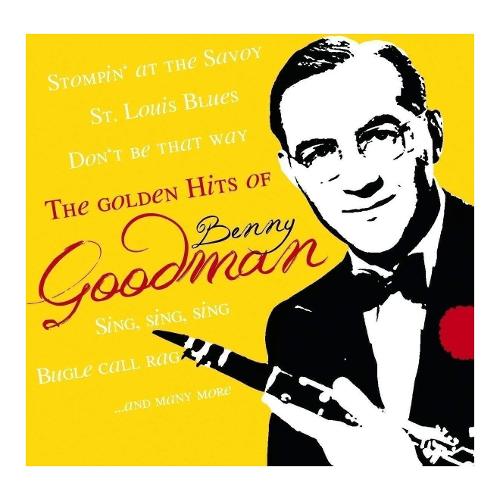 Audio Vinile The Golden Hits Of - Benny Goodman ZYX56011-1