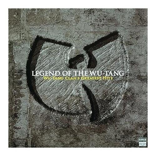Audio Vinile Legend Of The Wu-Tang Clan (2 Lp) - Wu-Tang Clan 88985438411