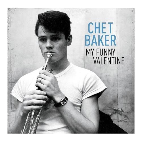 Audio My Funny Valentine Chet Baker