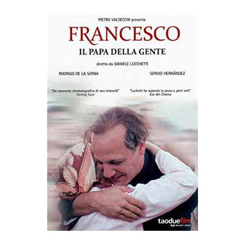 Cecchi Gori Home Video DVD Chiamatemi Francesco-Il Papa - Daniele Luchetti PSV64002