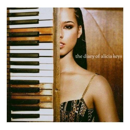 Audio CD The Diary Of Alicia Keys - Alicia Keys 82876586202