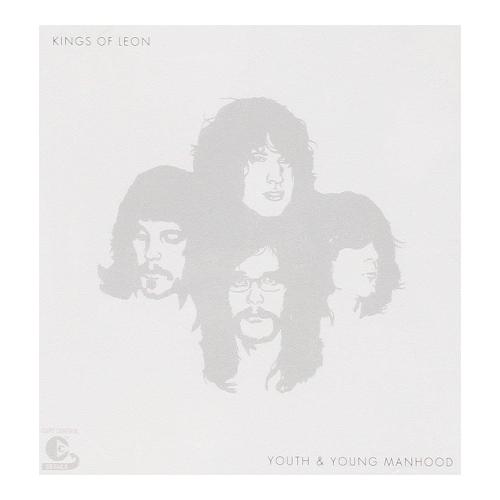 Audio CD Youth & Young Manhood - Kings Of Leon HMD27JC