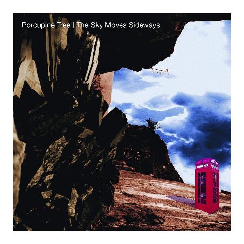 Audio CD Sky Moves Sideways - Porcupine Tree TRANSM181CD