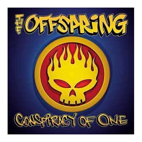 Audio CD Conspiracy Of One - Offspring 4984819