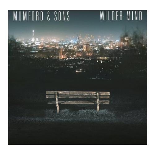 Audio CD Wilder Mind - Mumford & Sons 4729858