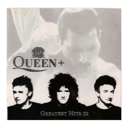 Audio CD Greatest Hits III - Queen 5238942