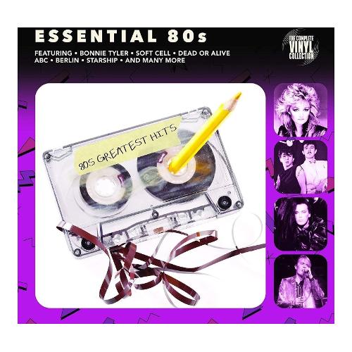 Audio Vinile Essentials 80S - Aa.Vv. 02000-1