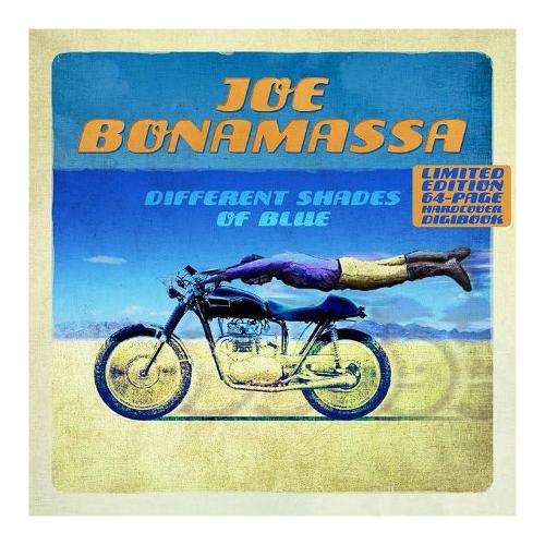 Audio Vinile Different Shades Of Blue (2 Lp) - Joe Bonamassa PRD744112