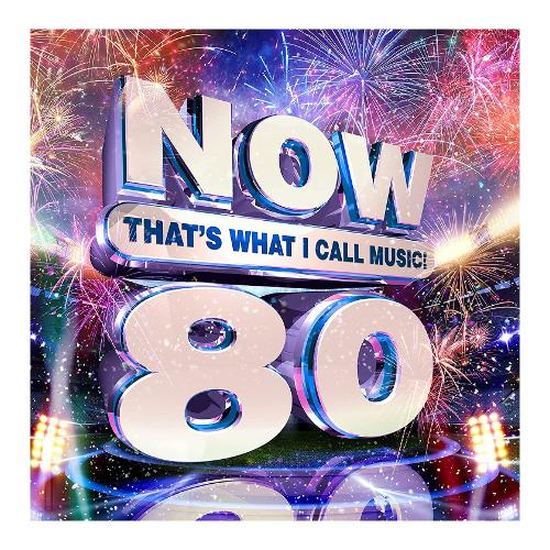 Audio CD Now ThatS What I Call Mus.80 - Aa.Vv. NOWHB003458702.2
