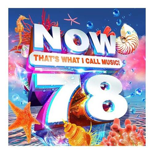 Audio CD Now ThatS What I Call Mus.78 - Aa.Vv. NOWHB003375702.2