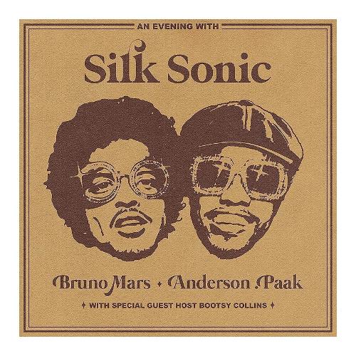 Audio Vinile An Evening With Silk Sonic (Deluxe) - Bruno Mars + Anderson Paak 78626654