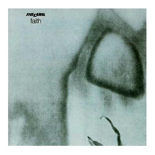 Audio CD Faith - Cure 9830745