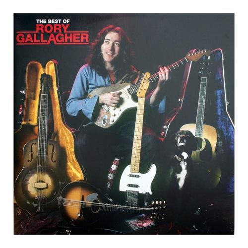 Audio Vinile The Best Of (Coloured 2Lp) - Rory Gallagher UME5391883.1