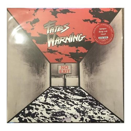 Audio Vinile No Exit - Fates Warning 251681