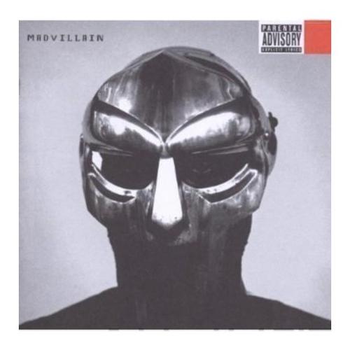 Audio CD Madvillainy - Madvillain SNHO2065.2