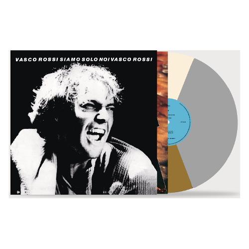 Audio Vinile Siamo Solo Noi (180 Gr. 3 Coloured Vinyl) - Vasco Rossi 19802804031