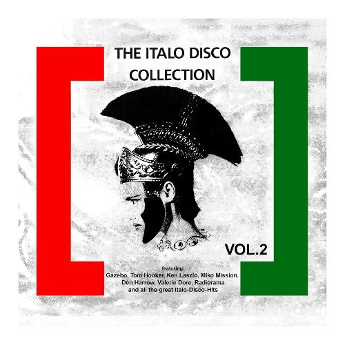Audio Italo Disco Collection Vol.2 Various (4 Lp) Aa.Vv.