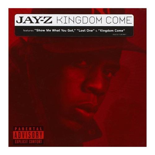 Audio CD Kingdom Come - Jay-Z 1718098