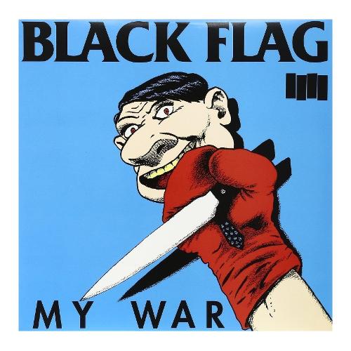 Audio Vinile My War - Black Flag SST23.1