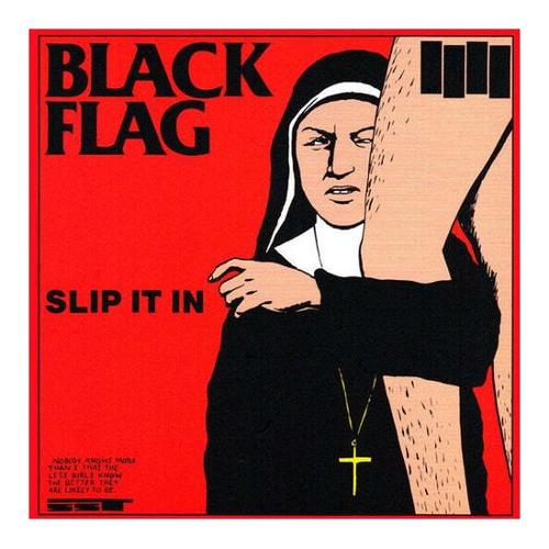 Audio Vinile Slip It In - Black Flag SST29.1