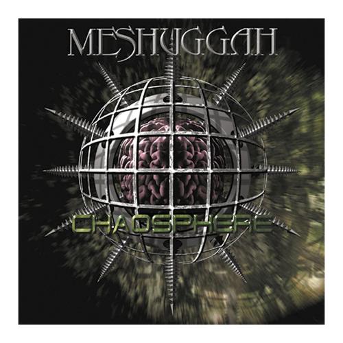 Audio Vinile Chaosphere (White/Orange/Black Marbled) - Meshuggah 81704555