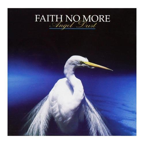 Audio CD Angel Dust - Faith No More 8284012PMI