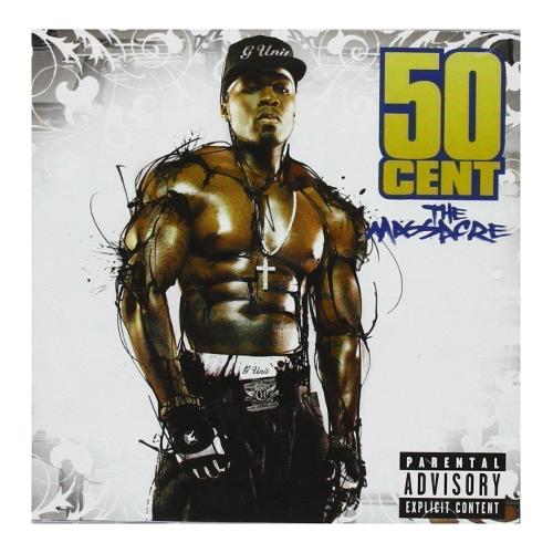 Audio CD The Massacre (2 Cd) - 50 Cent 9880667