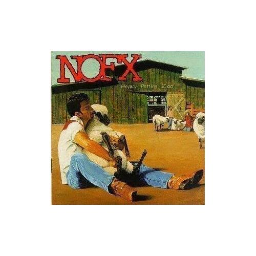 Audio CD Heavy Petting Zoo - Nofx 26457-2