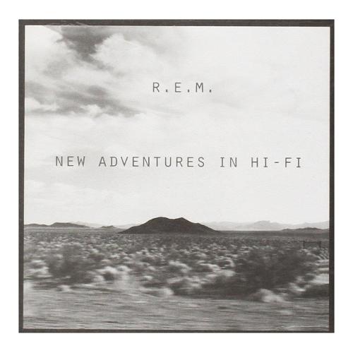 Audio CD New Adventures In Hi-Fi - R.E.M 93624643623PMI