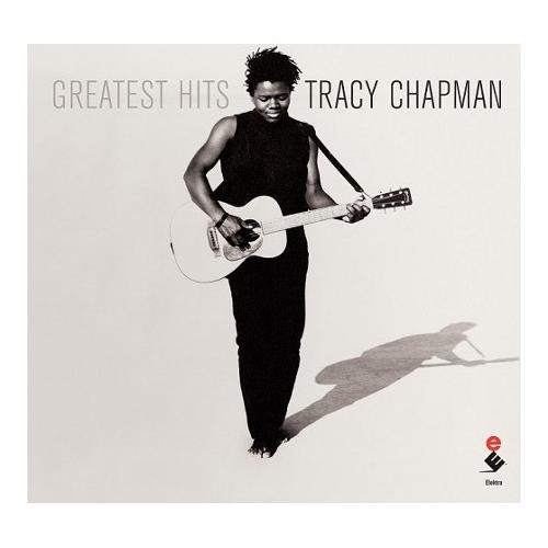 Audio Greatest Hits Tracy Chapman