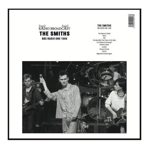 Audio Bbc Radio One 1986 Smiths