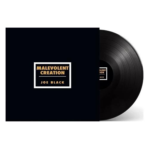 Audio Vinile Joe Black - Malevolent Creation BOBV924LP