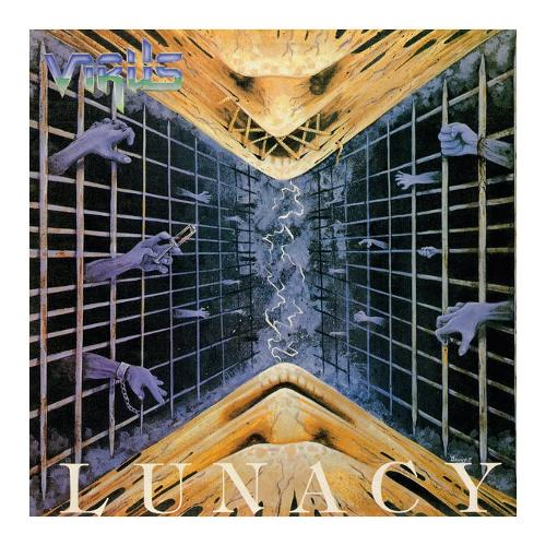 Audio Vinile The Lunacy (Clear Blue Splatter Vinyl) - Virus BOBV826LPLTD