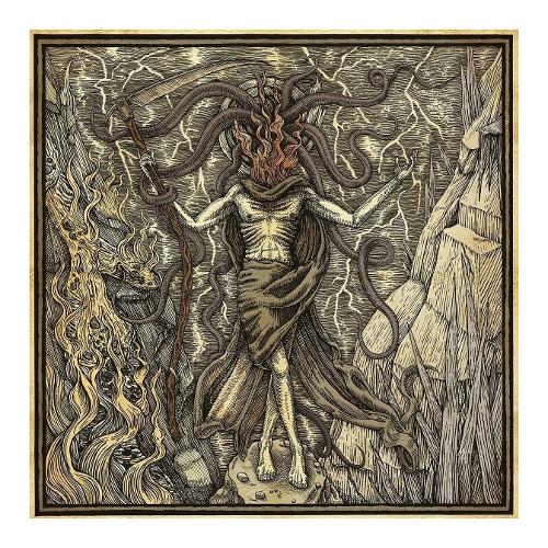Audio Vinile The Bitter End Of Old - Corpus Christii IFPV022