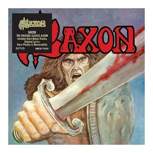 Audio CD Saxon - Saxon 38696431