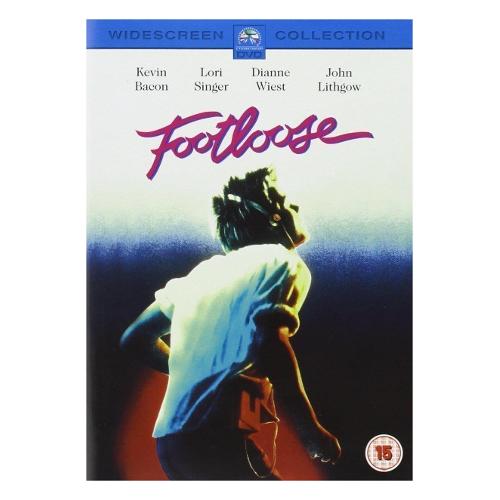 Terminal Video DVD Footloose [Ed.UK] - Herbert Ross PHE8245