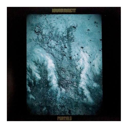 Audio Vinile Portals (Ltd Blue Vinyl) (Rsd 2022) - Kirk Hammett 810083960920PMI