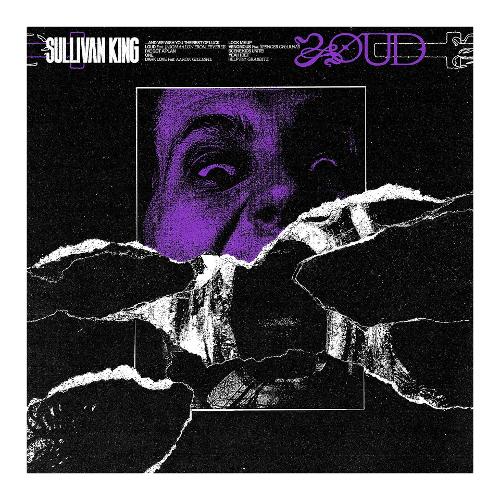 Audio Loud (Neon Purple Vinyl) Sullivan King