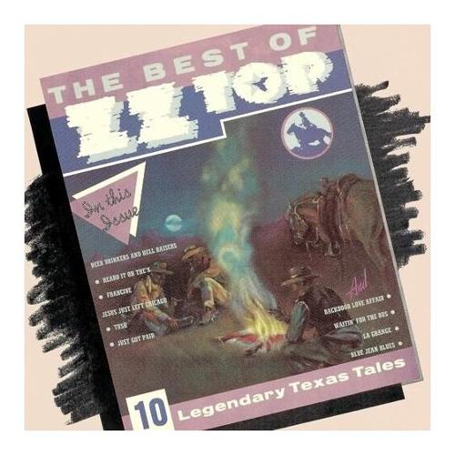 Audio Vinile Best Of Zz Top - Zz Top 97830596