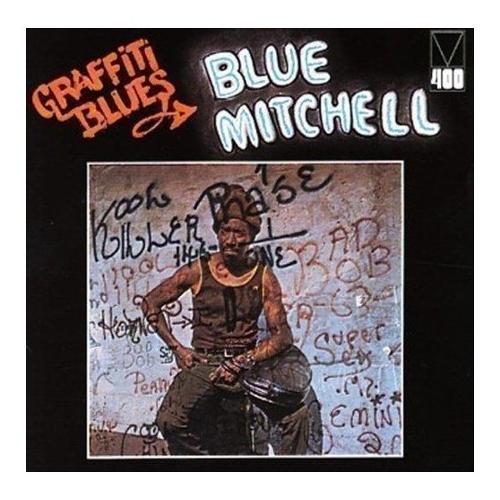 Audio CD Graffiti Blue - Blue Mitchell IMT8042192.2