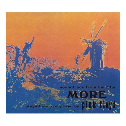 Audio CD More - Pink Floyd PKFL5170862.2