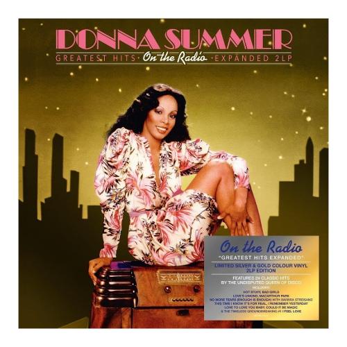 Audio Vinile On The Radio Greatest Hits - Donna Summer DBTMLP215X