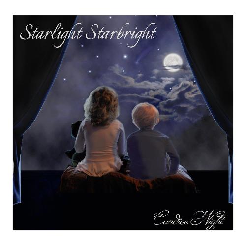 Audio CD Starlight Starbright - Candice Night MHM0207